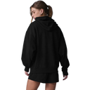 ALO Accolade Sweatsuit ( ZIPUP ) In Black
