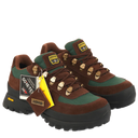ASOLO TANK GTX, BROWN - GREEN