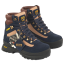 ASOLO SWAMP GTX, NAVY - BEIGE