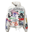 Lost Intricacy All Over Print Sweatsuit