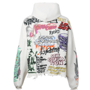 Lost Intricacy All Over Print Sweatsuit