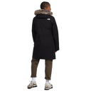 The North Face Women’s Arctic Parka In Black