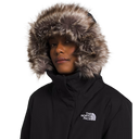 The North Face Women’s Arctic Parka In Black