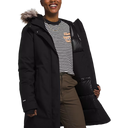 The North Face Women’s Arctic Parka In Black