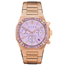 Aura Chronograph 001 : Rose Gold