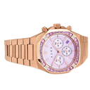Aura Chronograph 001 : Rose Gold