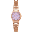 Aura Chronograph 001 : Rose Gold