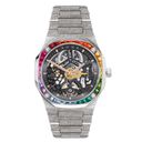 Aura Skeleton 002: Frosted Steel