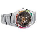 Aura Skeleton 002: Frosted Steel