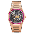 Aura Skeleton 002: Rose/Ruby