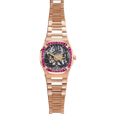 Aura Skeleton 002: Rose/Ruby