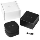 Aura Date 001 : Rose/Black