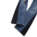 Artmeetschoas Madison Ave. Jeans