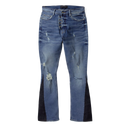 Artmeetschoas Madison Ave. Jeans