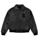 Avirex Icon Jacket Black On Black