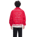 Valabasas Applause Jacket In Red