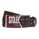 Stolen Arts Chocolate Bar Belt