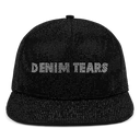 Denim Tears Strass Logo Cap