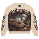 Godspeed Black Monday Sweatshirt (Bone)