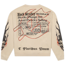 Godspeed Black Monday Sweatshirt (Bone)