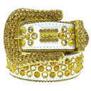 BB Simon Lavasan White & Gold