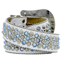 BB Simon Lavasan White Light Sapphire