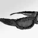 Bane Industries Black Venom Sunglasses