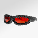 Bane Industries Red Venom Sunglasses