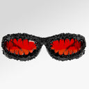 Bane Industries Red Venom Sunglasses