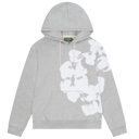 Denim Tears Biggie Cotton Wreath Sweatshirt Grey