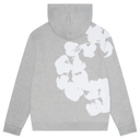 Denim Tears Biggie Cotton Wreath Sweatshirt Grey