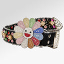 Stolen Arts Fur Kami Belt In Black