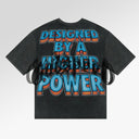 Godspeed Galaxsee T-Shirt (Black Wash)