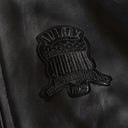 Avirex Icon Jacket Black On Black