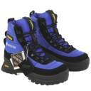 Asolo Puffer GTX, Black - Blue