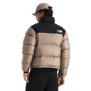 The North Face Men’s 1996 Retro Nuptse Jacket In Mocha Brown