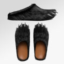Bravest Studios Black Bear Claw Mules