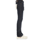 Cult Of Individuality x El Alfa Premium Lenny Bootcut 603 Jeans in Noir