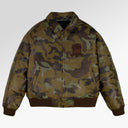 Avirex Limited Edition Camo Icon Jacket
