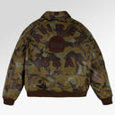 Avirex Limited Edition Camo Icon Jacket