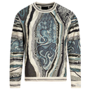 Coogi Noir Classic Crew Sweater