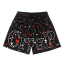 Crisp NYC  Black splat