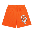Crisp NYC Orange Shorts