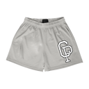 Crispy Originals Gray Shorts