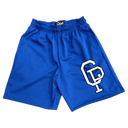 Crispy Originals Royal Blue Shorts