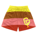 Crispy Pastel Shorts