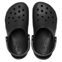 Crocs Kid's Classic Clog In Black