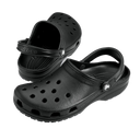 Crocs Kid's Classic Clog In Black