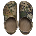 Crocs Veil Abstract Classic Clog