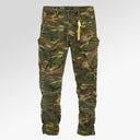 Cult Of Individuality Rocker Cargo 606 Jeans in Camo